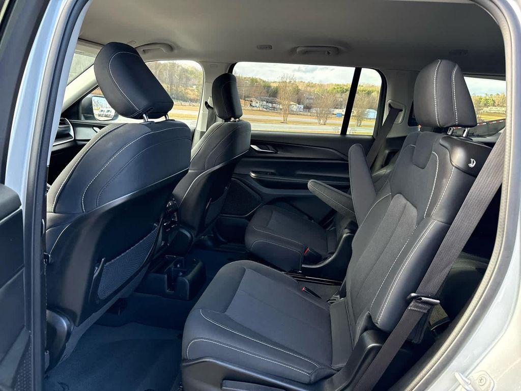 used 2023 Jeep Grand Cherokee L car, priced at $25,497