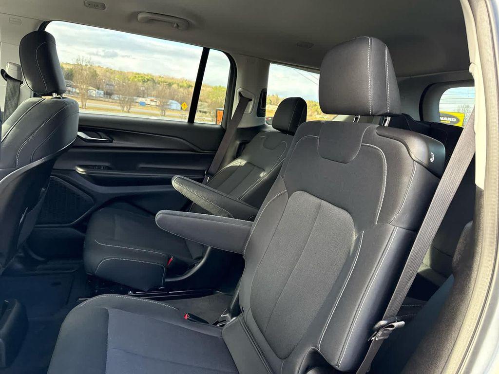 used 2023 Jeep Grand Cherokee L car, priced at $25,497