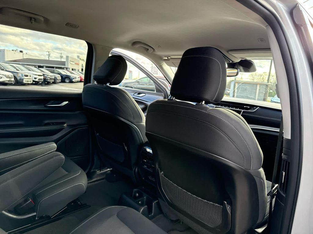 used 2023 Jeep Grand Cherokee L car, priced at $25,497