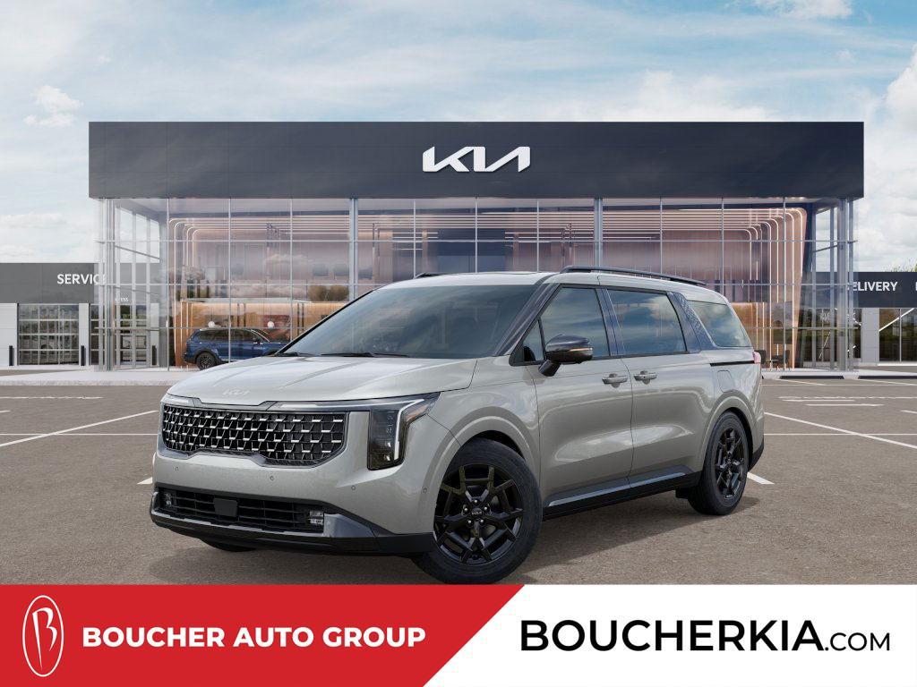 new 2026 Kia Carnival car, priced at $51,328
