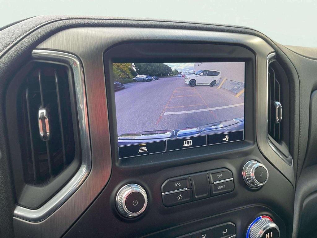 used 2021 GMC Sierra 1500 car, priced at $42,795