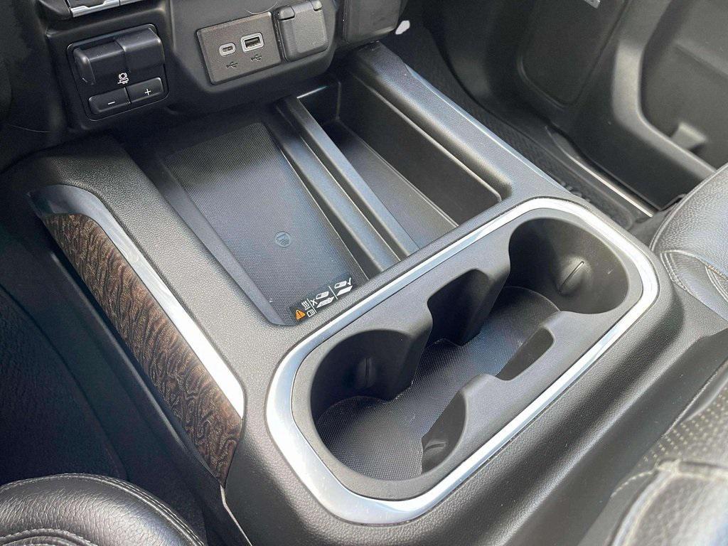 used 2021 GMC Sierra 1500 car, priced at $42,795