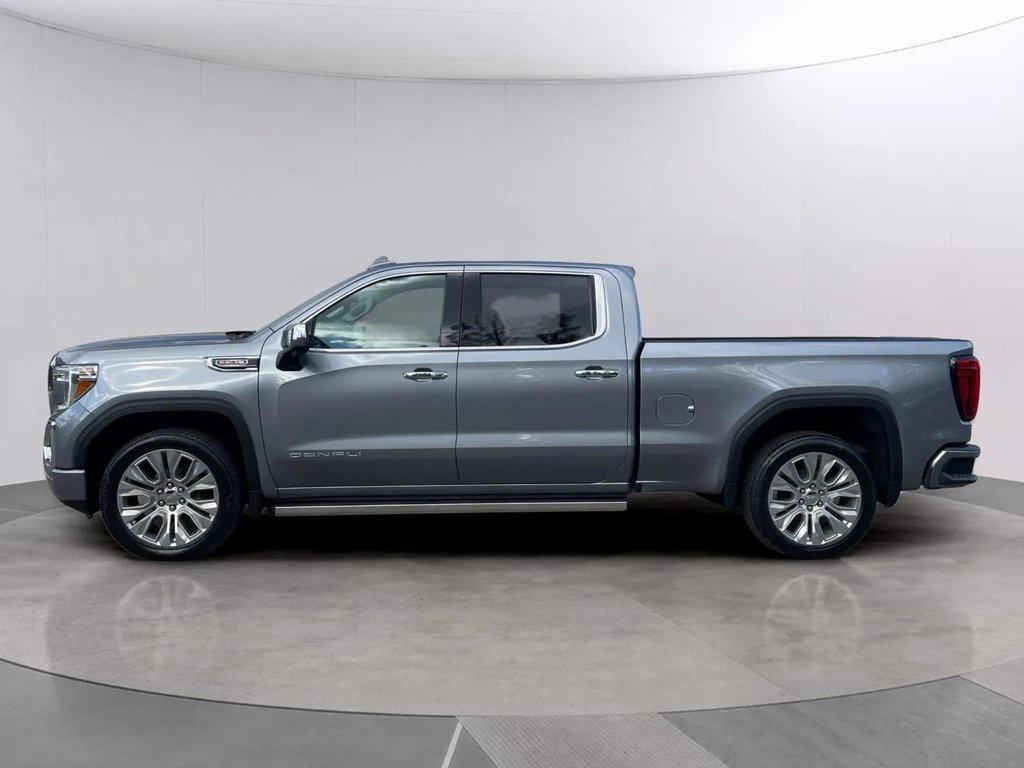 used 2021 GMC Sierra 1500 car, priced at $42,795