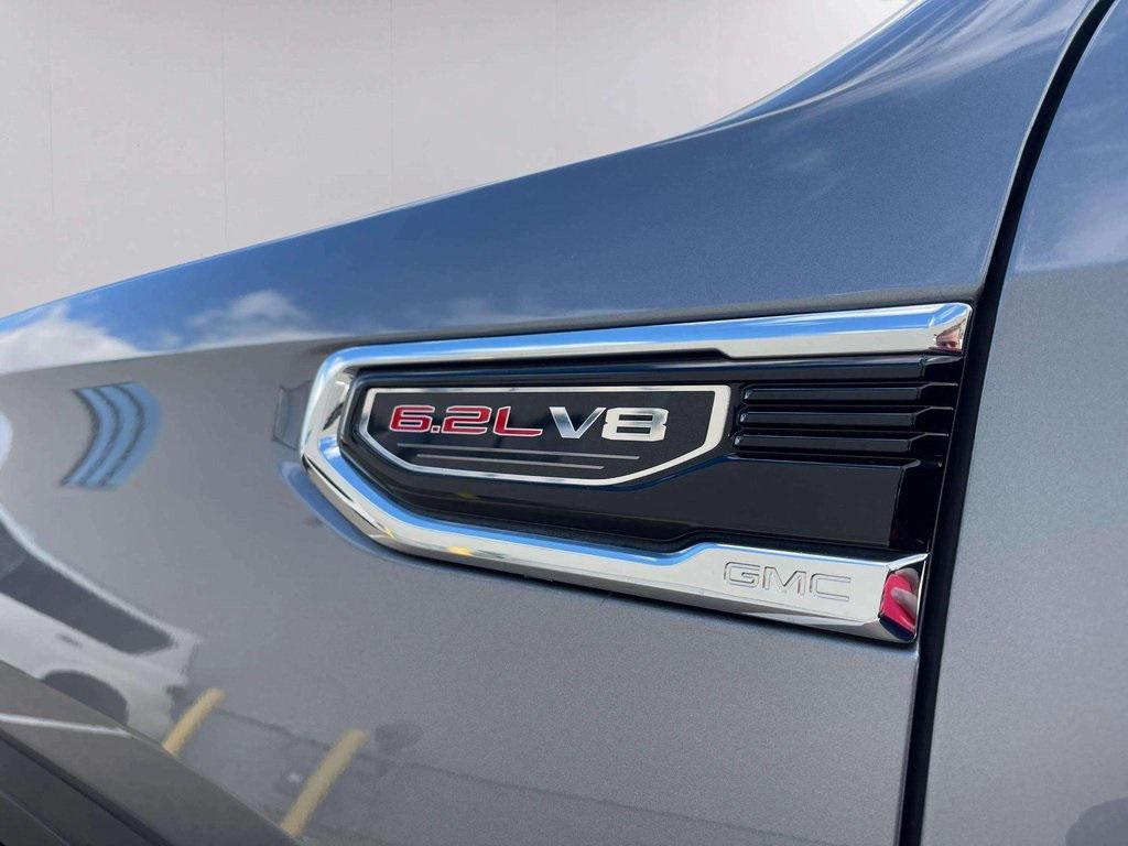 used 2021 GMC Sierra 1500 car, priced at $42,795