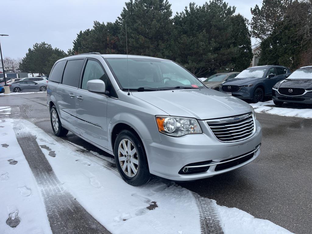 used 2011 Chrysler Town & Country car, priced at $8,987