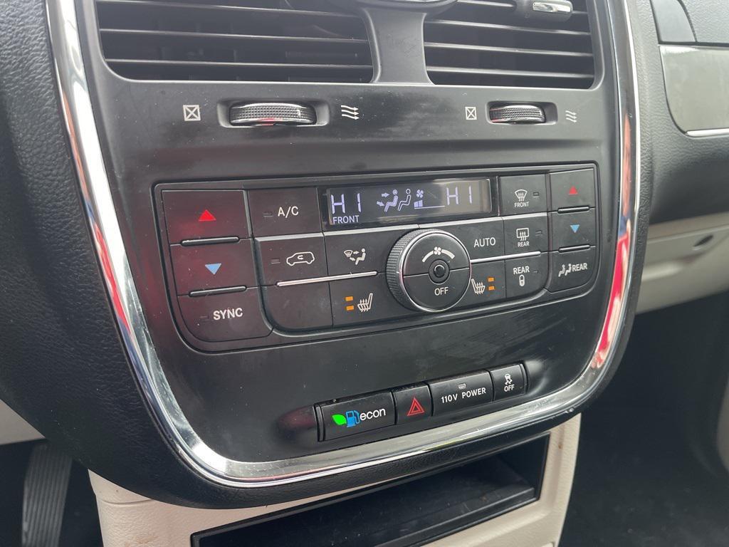 used 2011 Chrysler Town & Country car, priced at $8,987