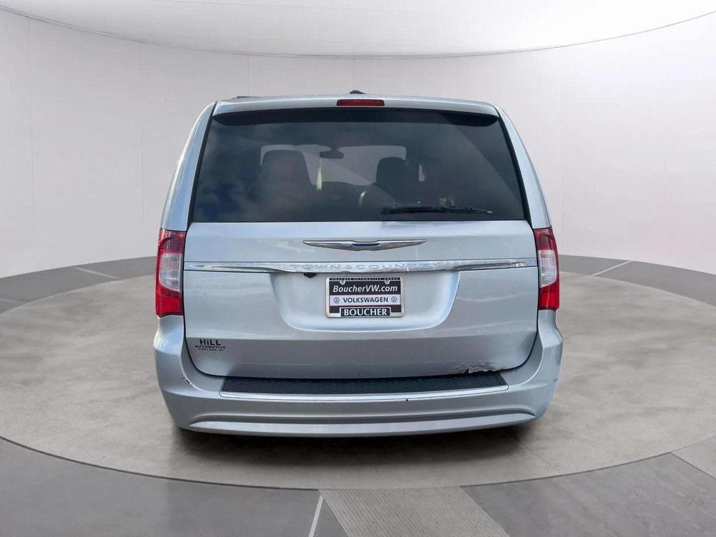 used 2011 Chrysler Town & Country car, priced at $8,587