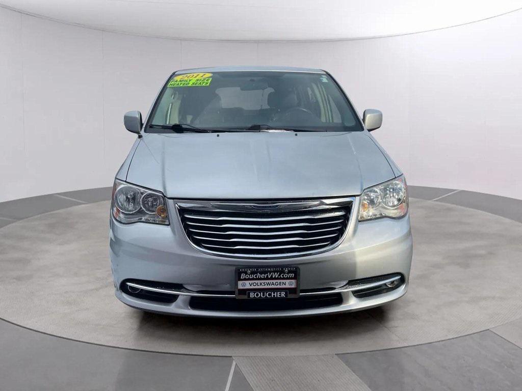 used 2011 Chrysler Town & Country car, priced at $8,587