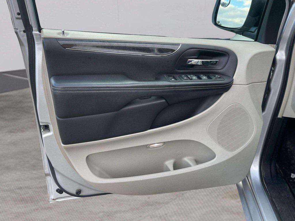 used 2011 Chrysler Town & Country car, priced at $8,587