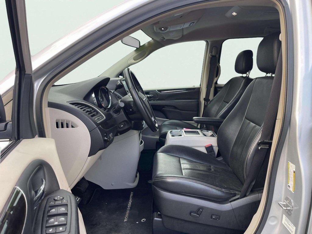 used 2011 Chrysler Town & Country car, priced at $8,587