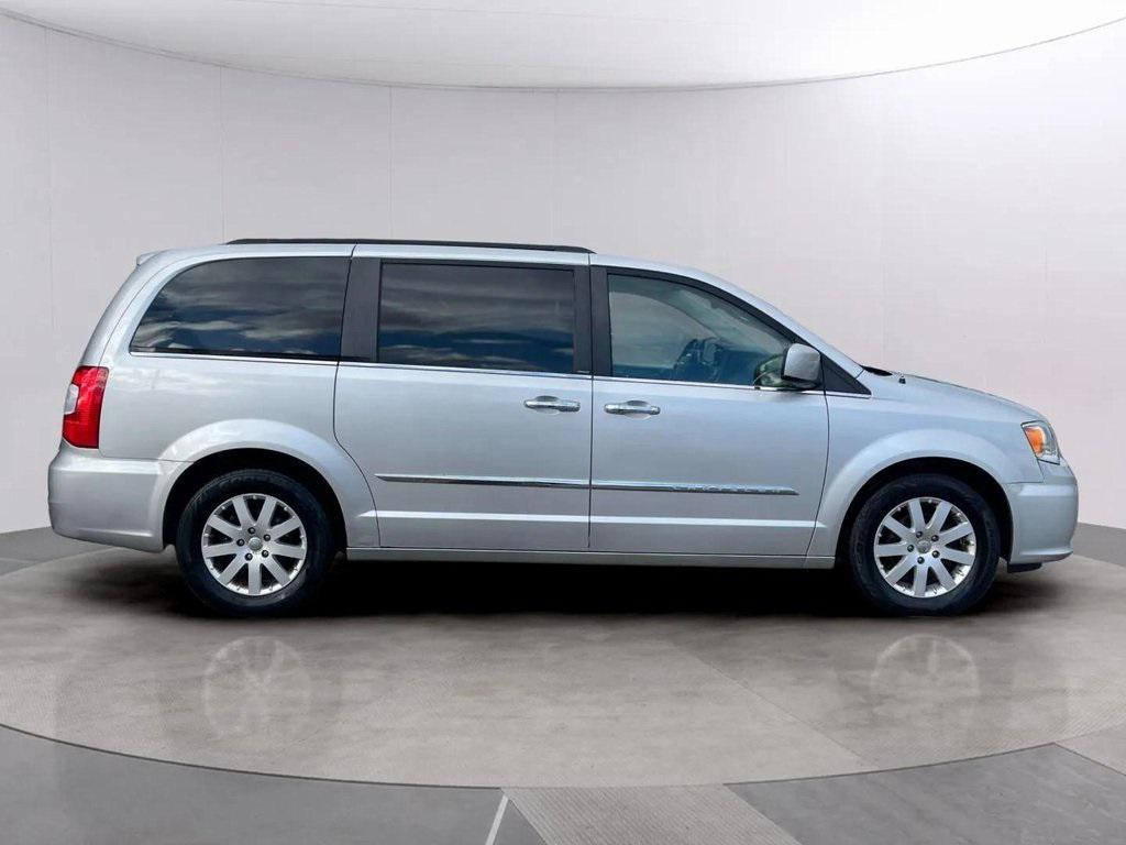 used 2011 Chrysler Town & Country car, priced at $8,587