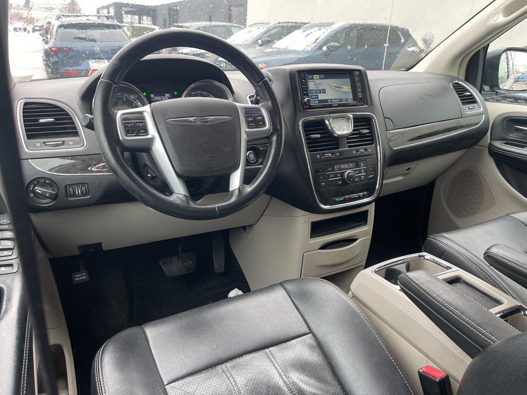 used 2011 Chrysler Town & Country car, priced at $8,987