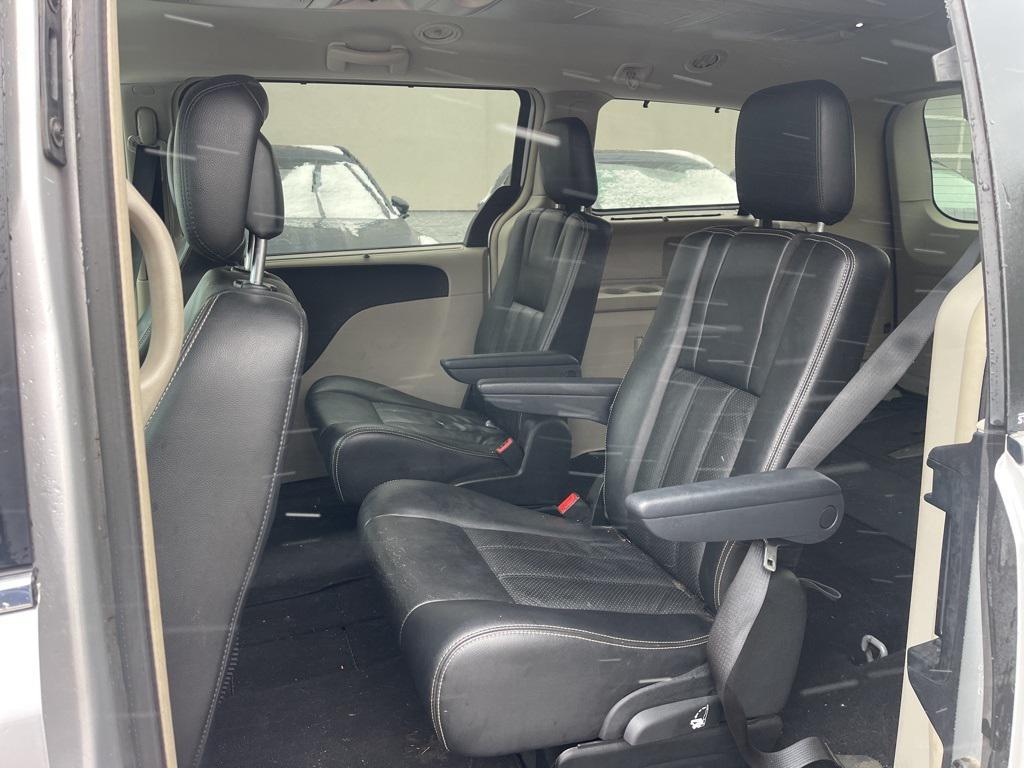 used 2011 Chrysler Town & Country car, priced at $8,987