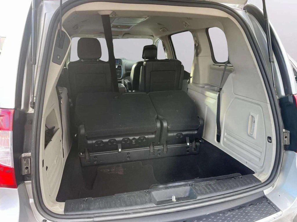 used 2011 Chrysler Town & Country car, priced at $8,587