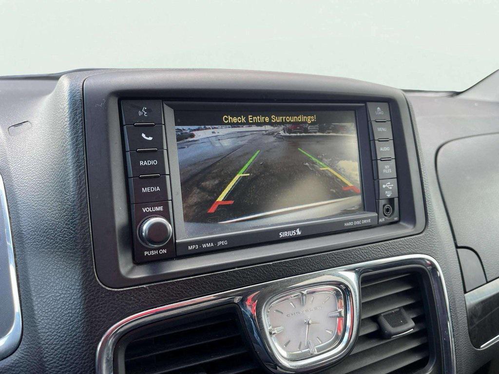 used 2011 Chrysler Town & Country car, priced at $8,587