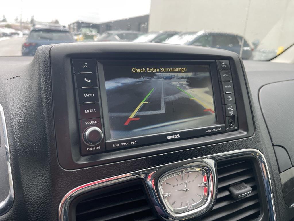 used 2011 Chrysler Town & Country car, priced at $8,987