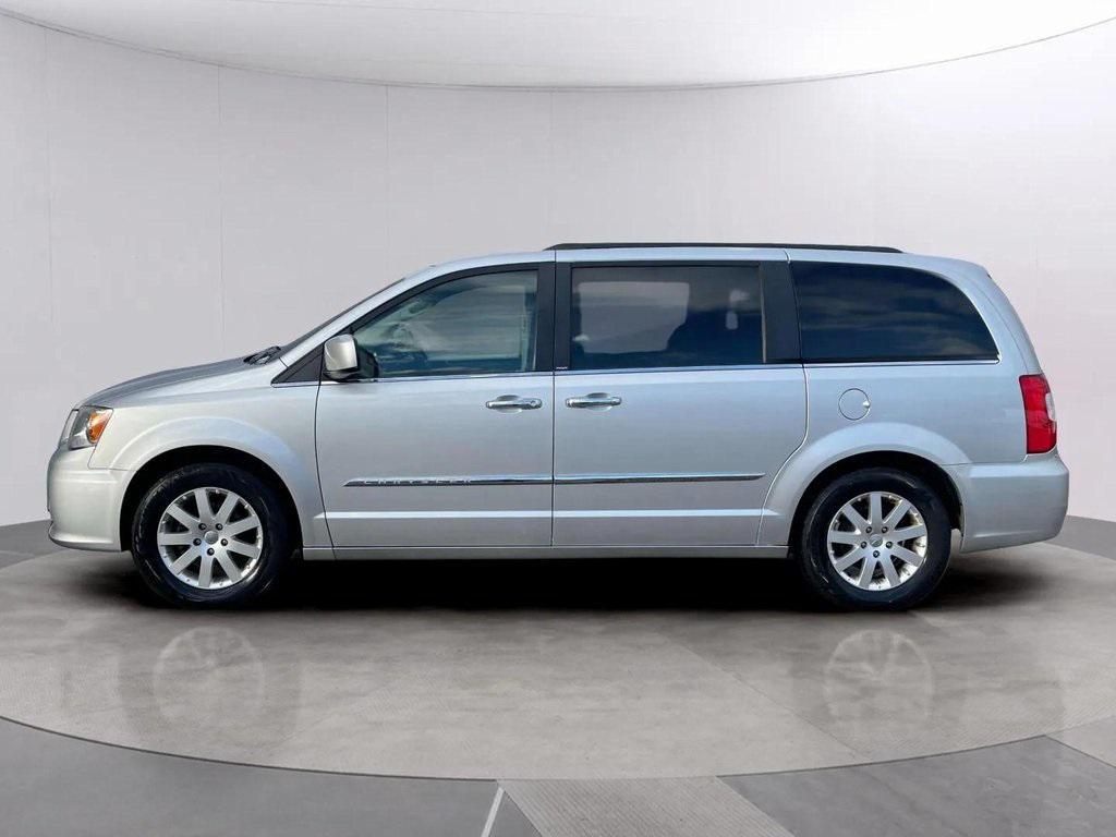 used 2011 Chrysler Town & Country car, priced at $8,587
