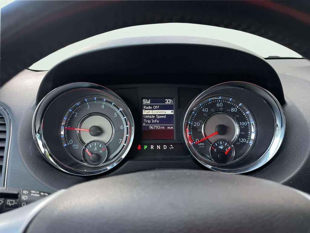 used 2011 Chrysler Town & Country car, priced at $8,587