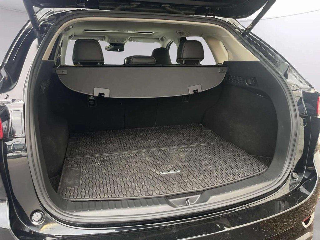 used 2024 Mazda CX-5 car, priced at $28,877