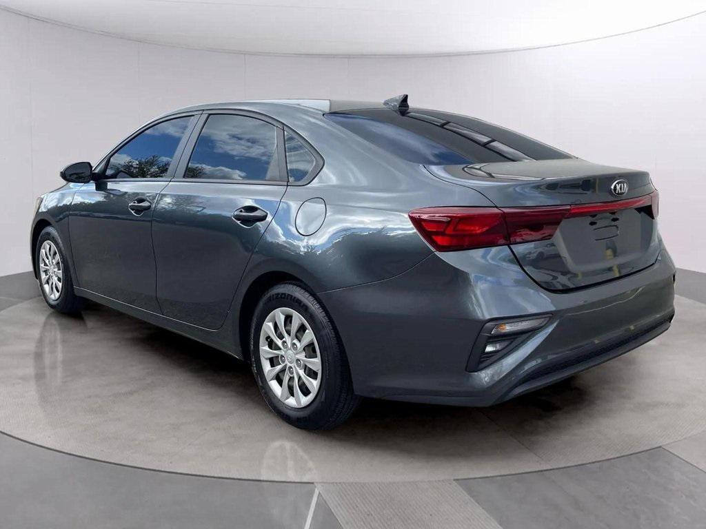 used 2020 Kia Forte car, priced at $9,995
