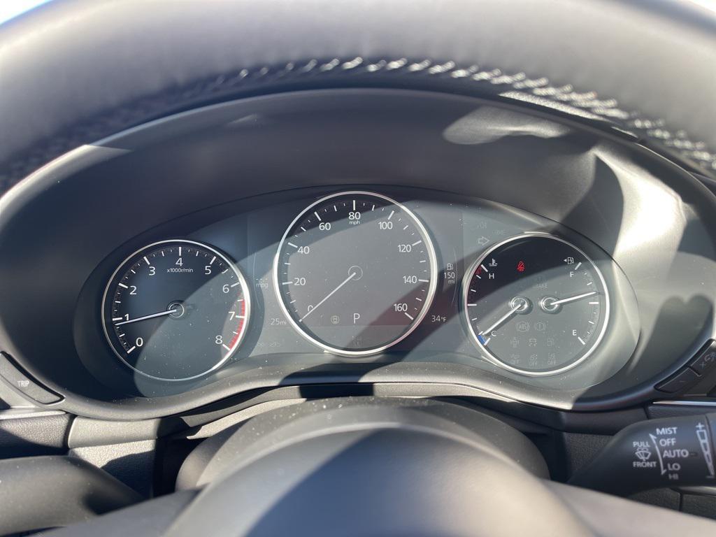 new 2026 Mazda Mazda3 car, priced at $27,120