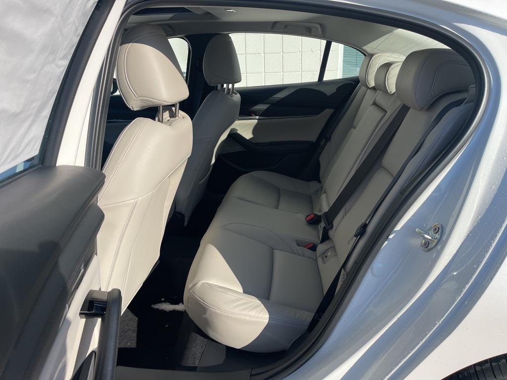 new 2026 Mazda Mazda3 car, priced at $27,120