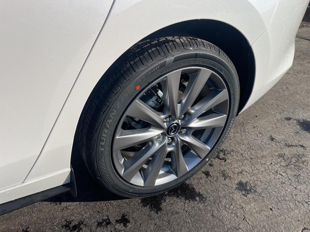 new 2026 Mazda Mazda3 car, priced at $27,120