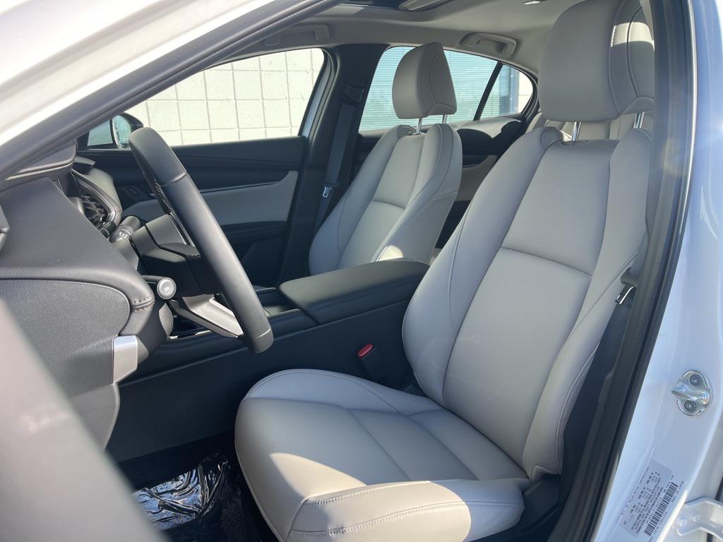 new 2026 Mazda Mazda3 car, priced at $27,120
