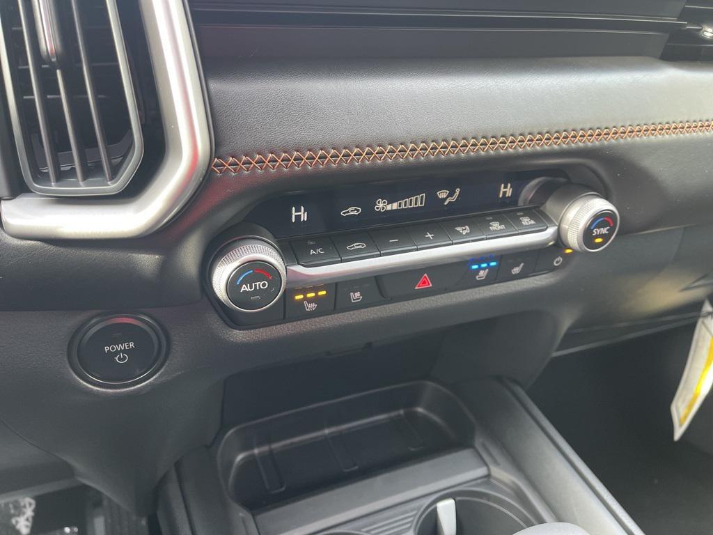 new 2026 Mazda CX-50 Hybrid car, priced at $37,033