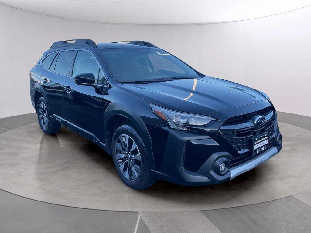 used 2024 Subaru Outback car, priced at $32,495