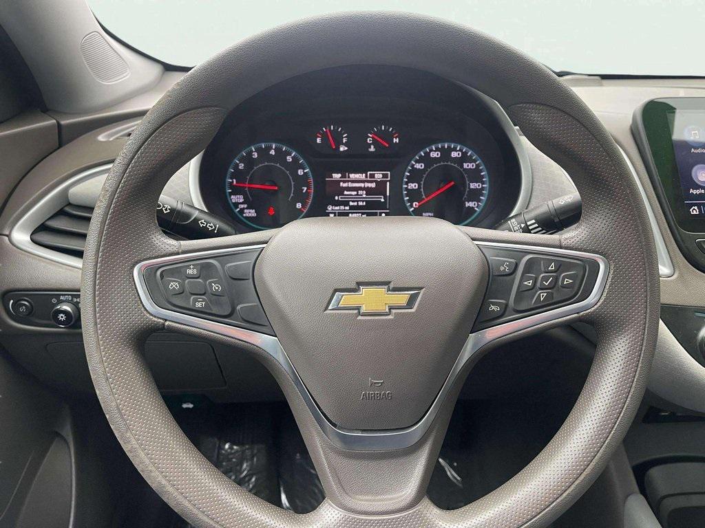 used 2022 Chevrolet Malibu car, priced at $15,773