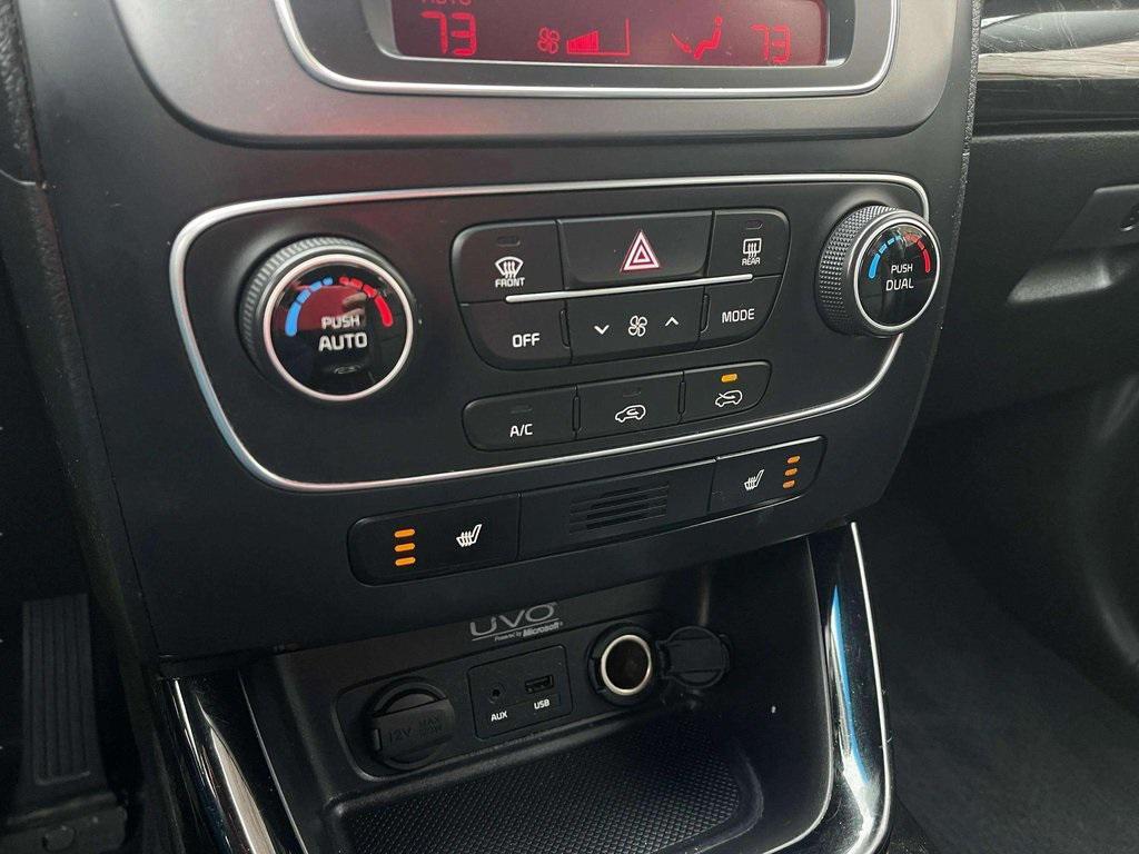 used 2014 Kia Sorento car, priced at $7,496