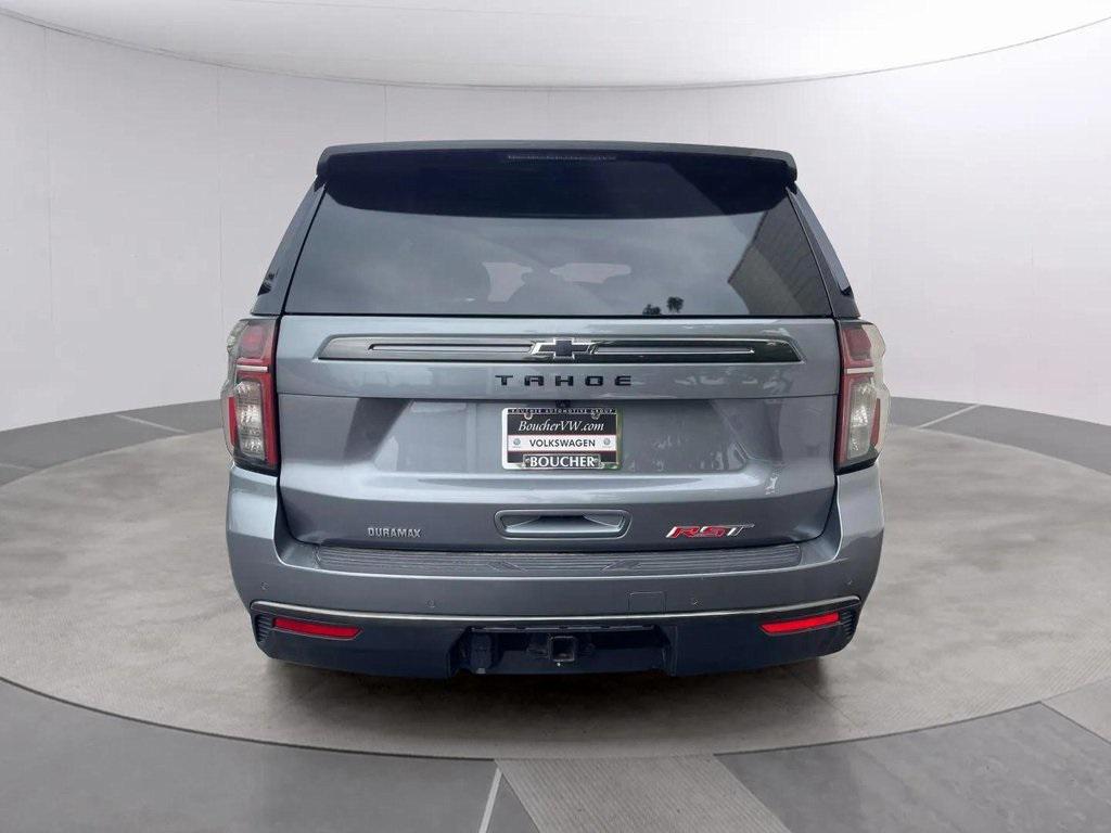 used 2021 Chevrolet Tahoe car, priced at $49,586