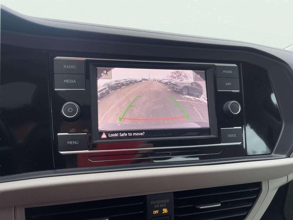 used 2023 Volkswagen Jetta car, priced at $18,613