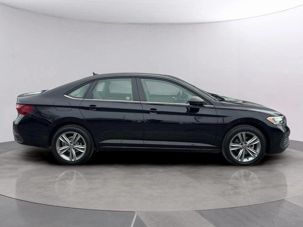 used 2023 Volkswagen Jetta car, priced at $18,613