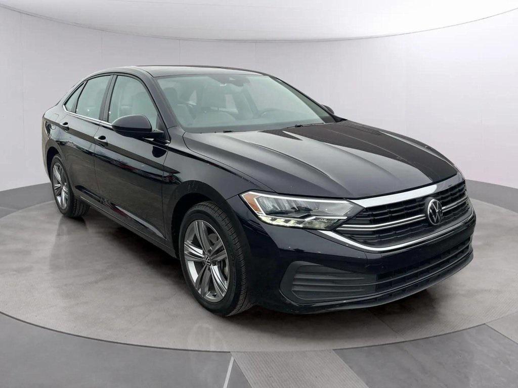 used 2023 Volkswagen Jetta car, priced at $18,613