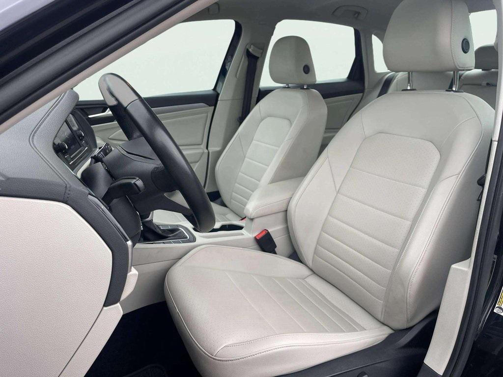 used 2023 Volkswagen Jetta car, priced at $18,613