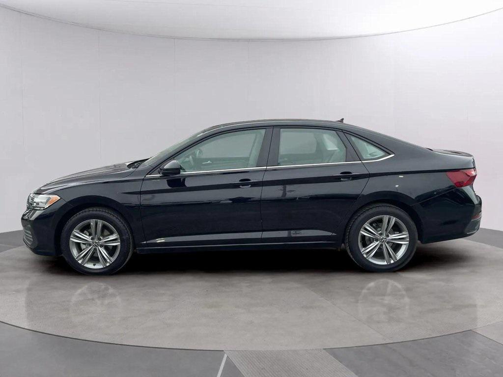 used 2023 Volkswagen Jetta car, priced at $18,613
