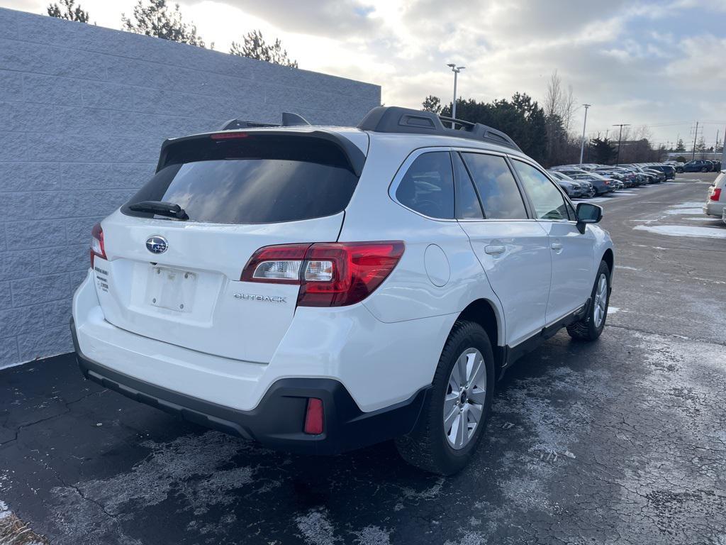 used 2019 Subaru Outback car, priced at $18,798