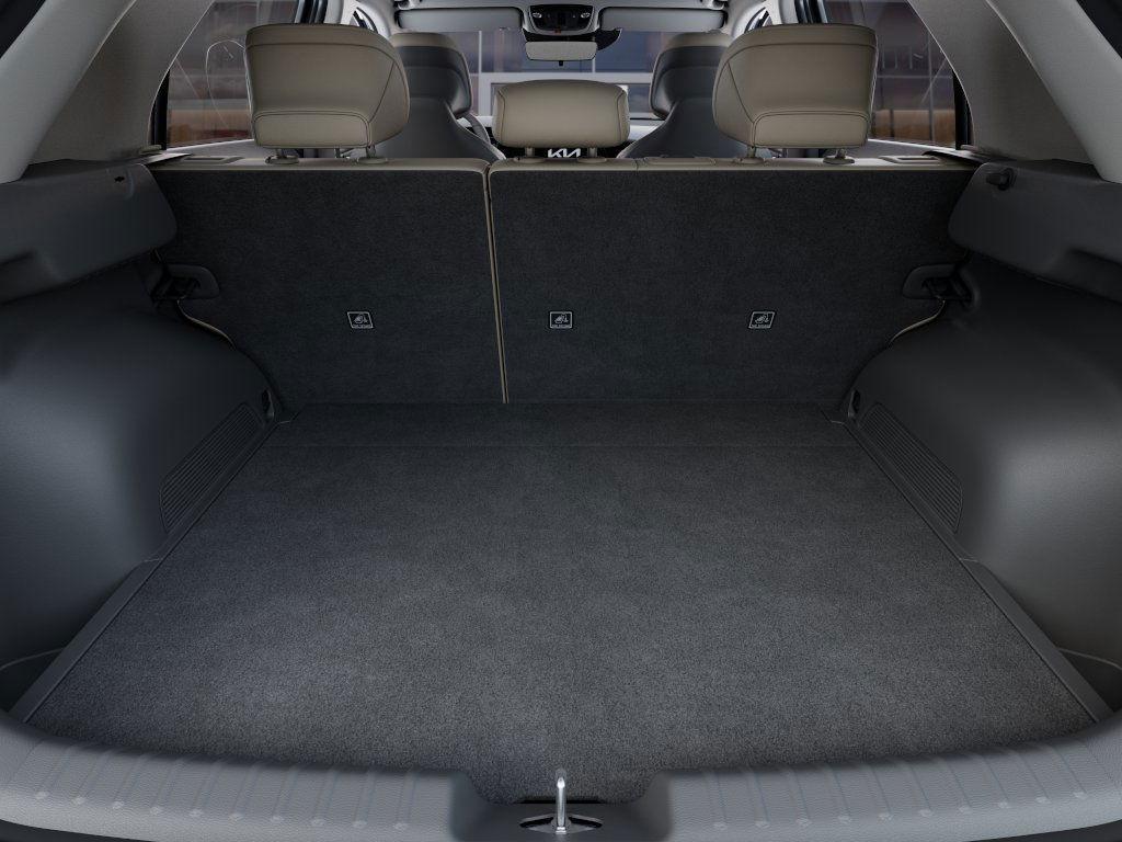 new 2025 Kia Niro car, priced at $31,303