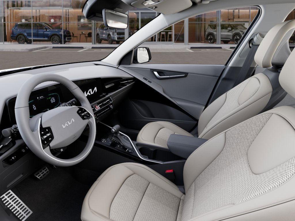 new 2025 Kia Niro car, priced at $31,303