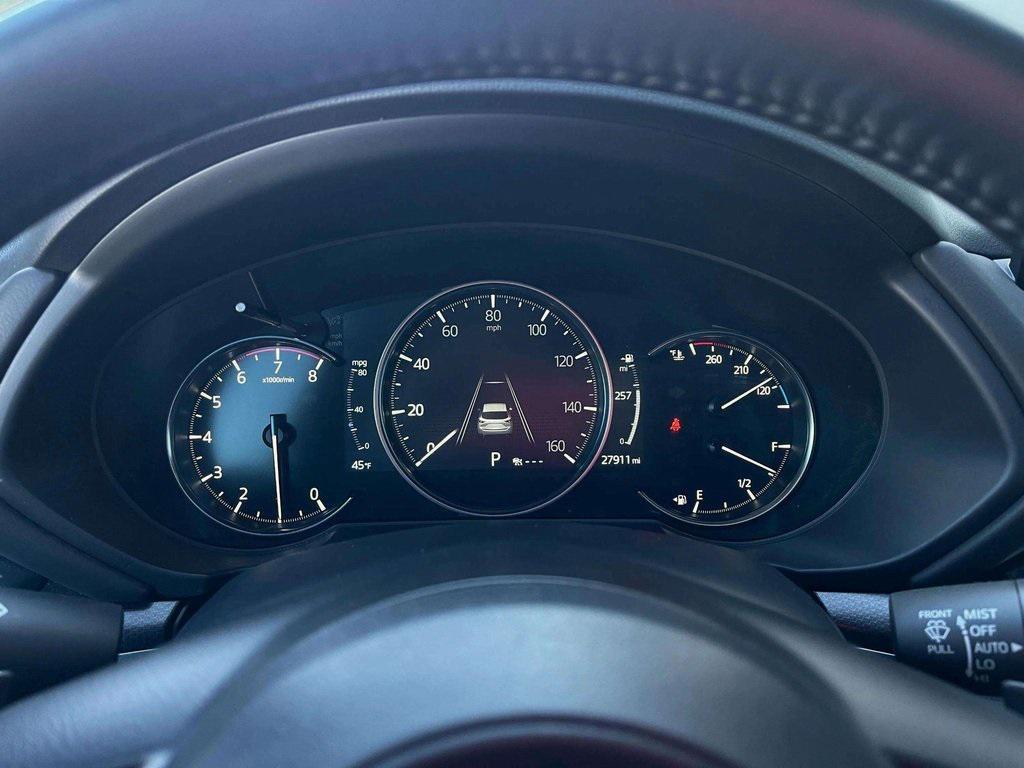 used 2024 Mazda CX-5 car, priced at $29,580