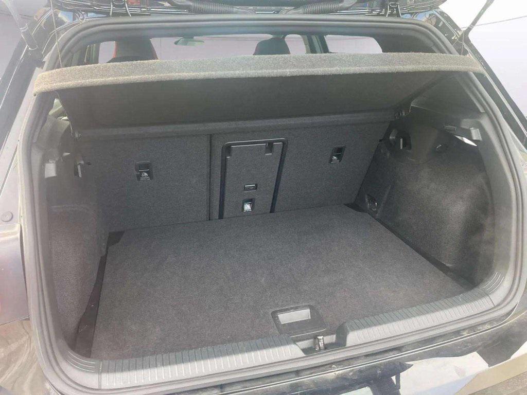 used 2024 Volkswagen Golf GTI car, priced at $27,738