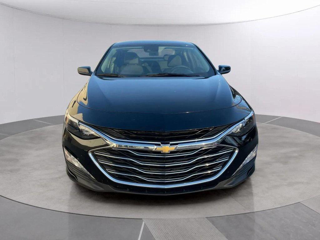 used 2024 Chevrolet Malibu car, priced at $18,411