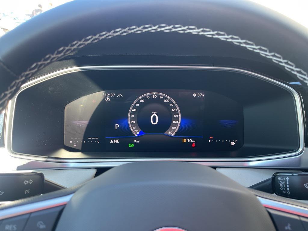 new 2026 Volkswagen Taos car, priced at $33,288