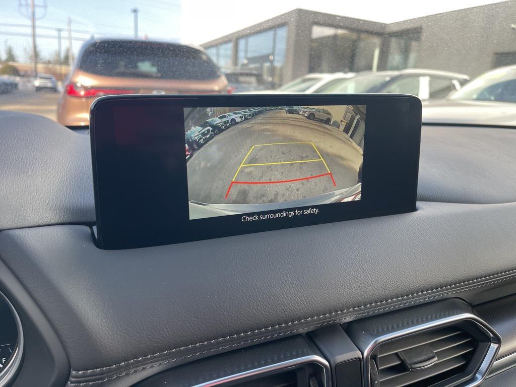 new 2025 Mazda CX-5 car, priced at $31,638