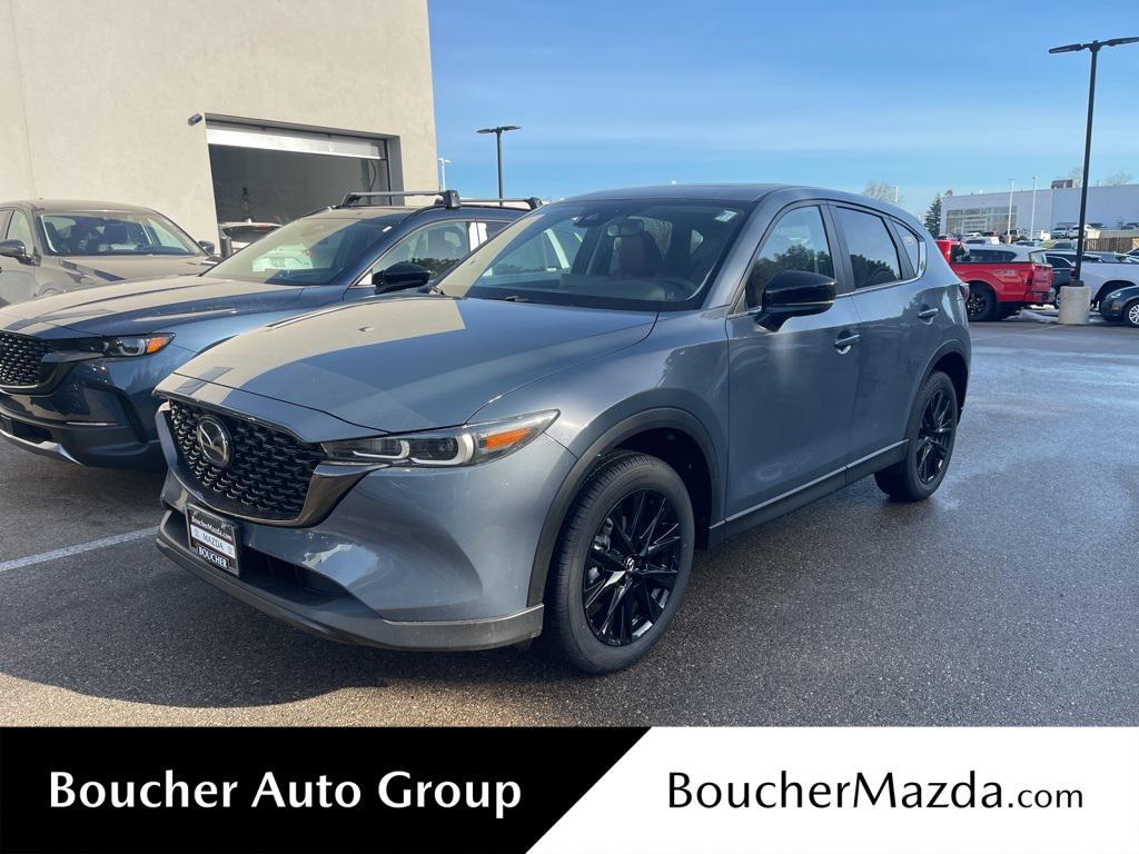 new 2025 Mazda CX-5 car, priced at $31,638