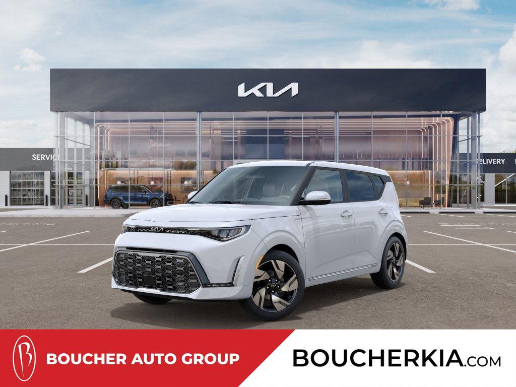 new 2025 Kia Soul car, priced at $25,696