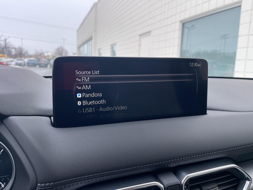 new 2025 Mazda CX-5 car, priced at $30,878