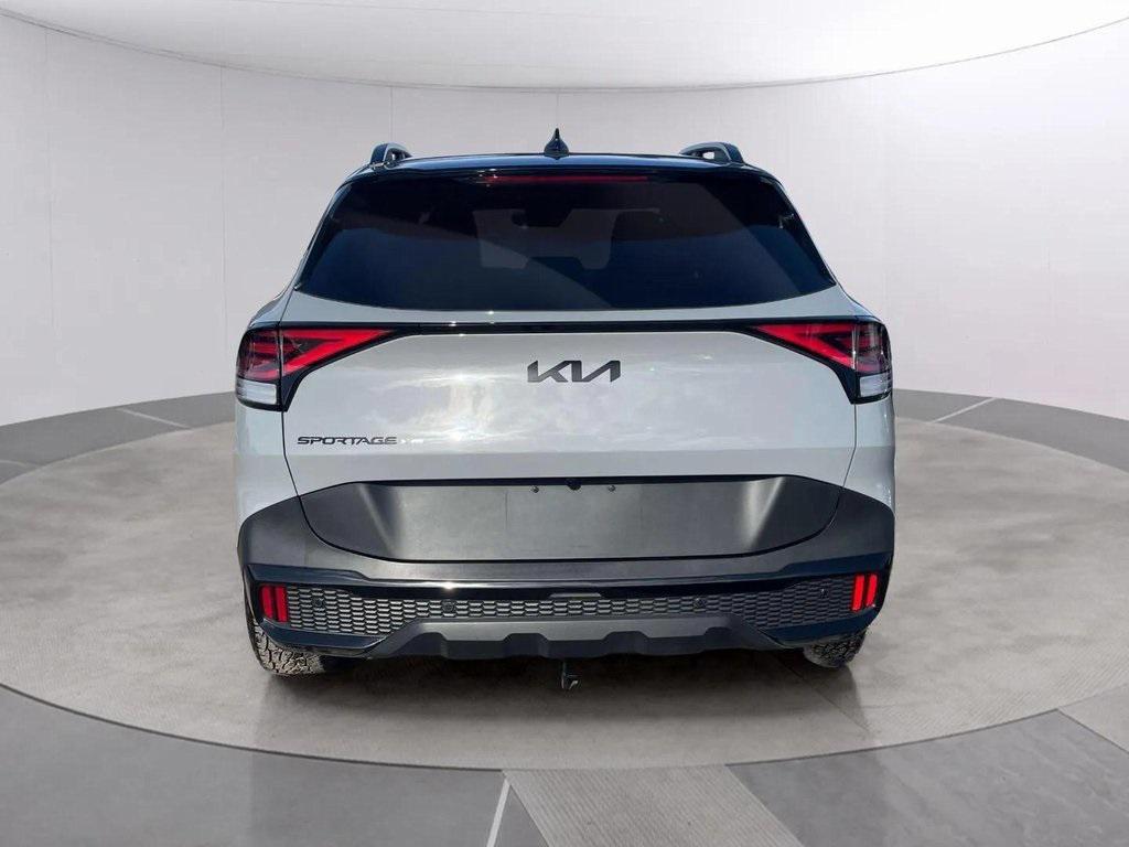 used 2025 Kia Sportage car, priced at $33,798